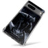 DC Comics Arkham Origins Batman In action pose Google Pixel 7a Clear Case